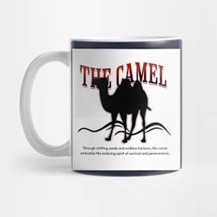 The camel Mug